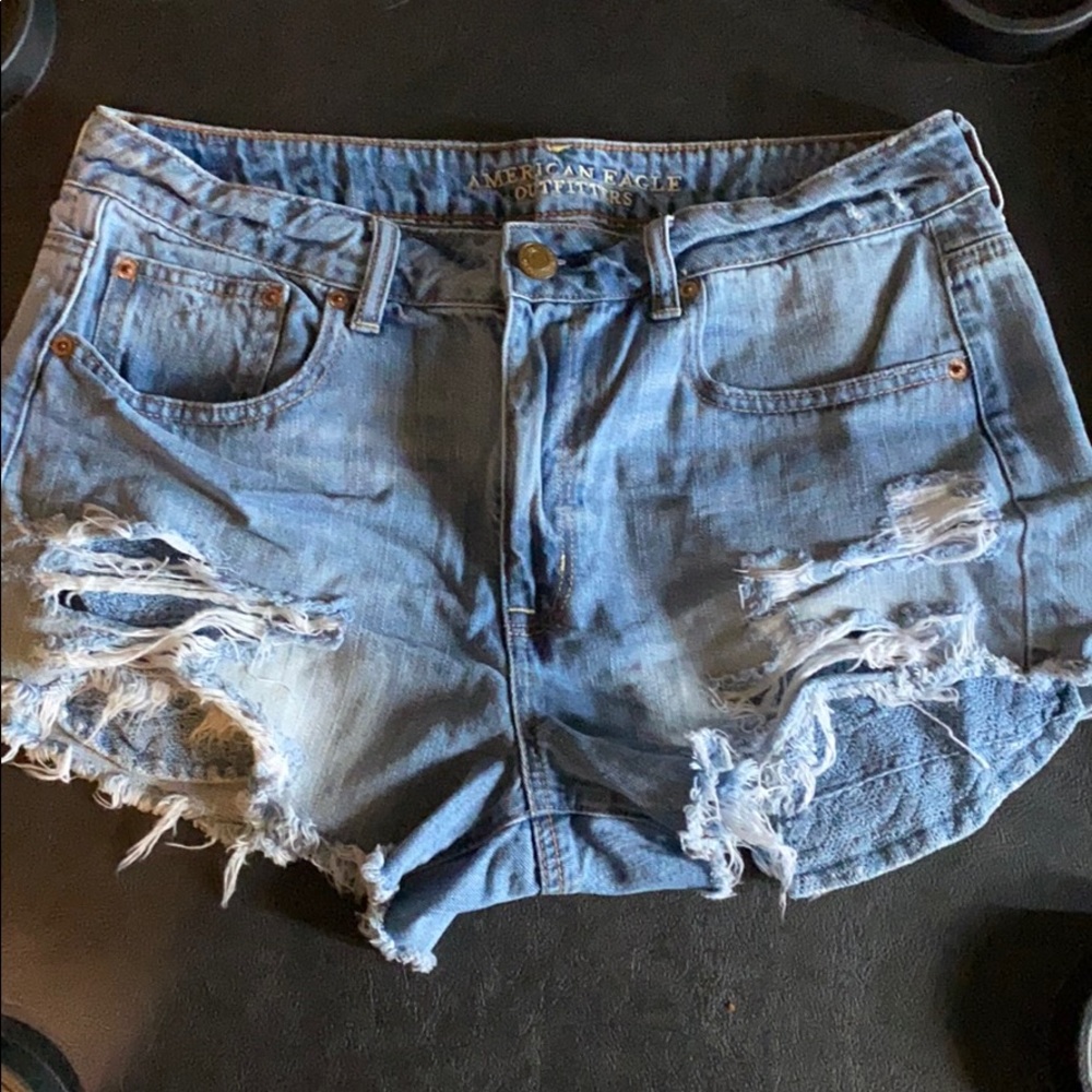American Eagle Shorts Size 14
